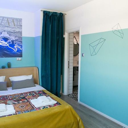 Mazi7Thfloor #1 Leilighet Thessaloníki Eksteriør bilde
