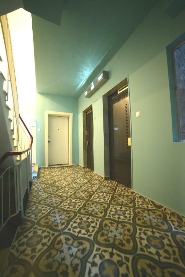 Mazi7Thfloor #1 Leilighet Thessaloníki Eksteriør bilde