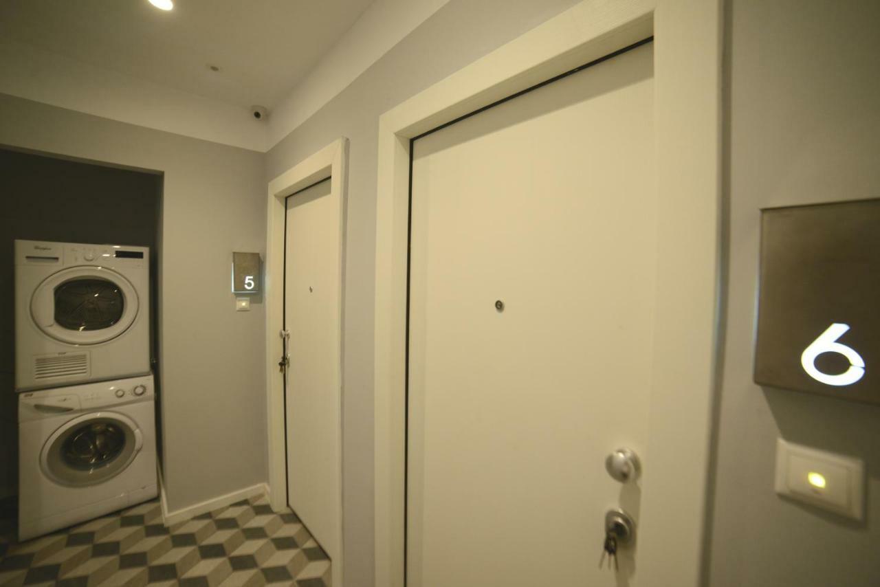 Mazi7Thfloor #1 Leilighet Thessaloníki Eksteriør bilde