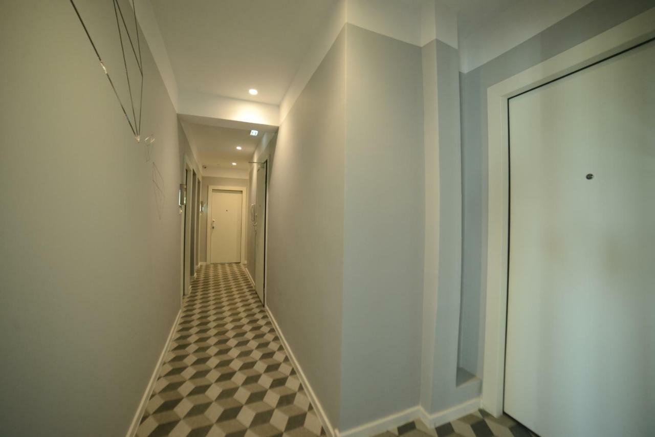 Mazi7Thfloor #1 Leilighet Thessaloníki Eksteriør bilde