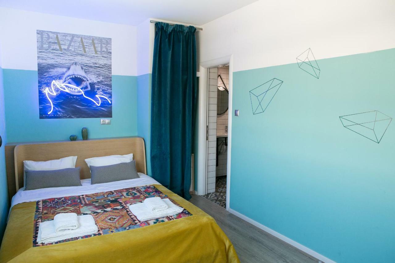 Mazi7Thfloor #1 Leilighet Thessaloníki Eksteriør bilde