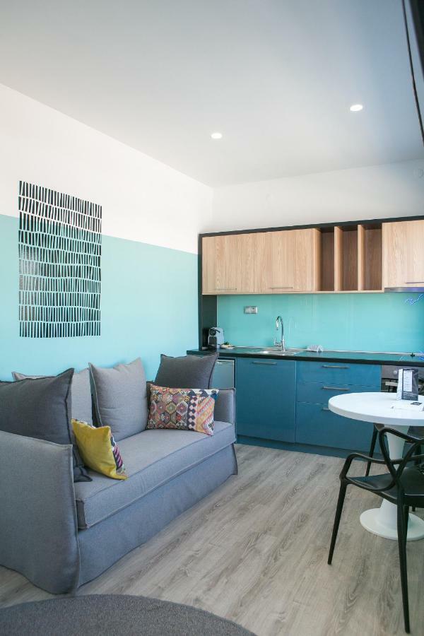 Mazi7Thfloor #1 Leilighet Thessaloníki Eksteriør bilde