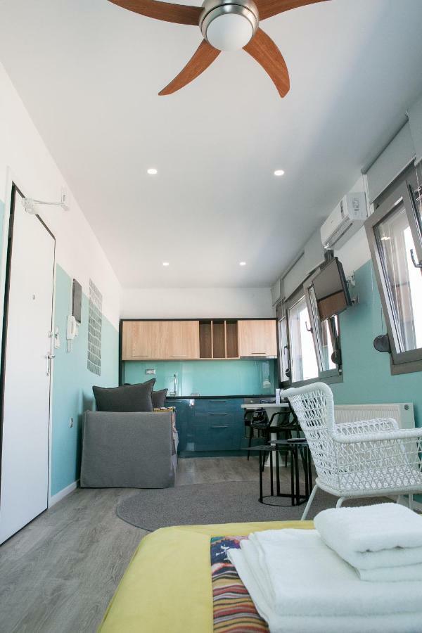Mazi7Thfloor #1 Leilighet Thessaloníki Eksteriør bilde