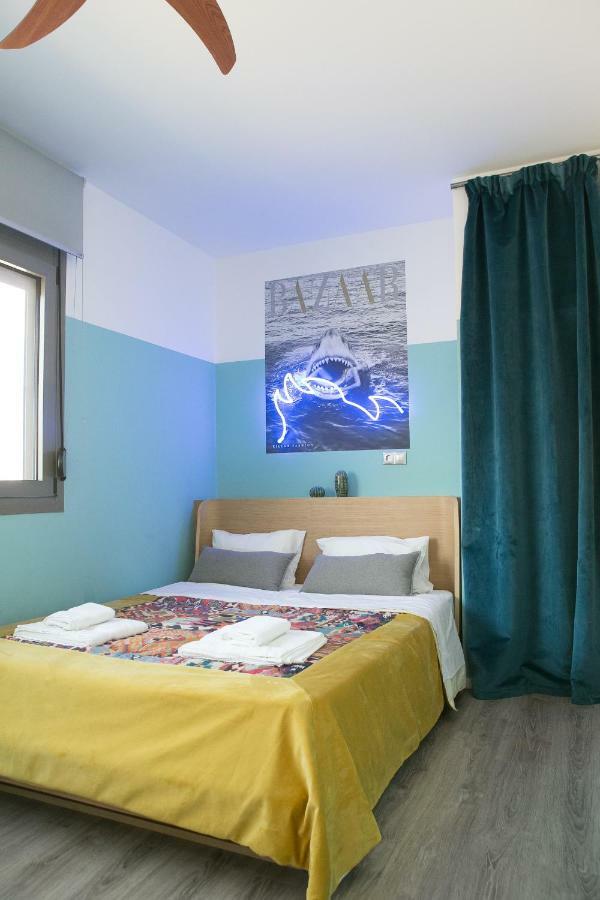 Mazi7Thfloor #1 Leilighet Thessaloníki Eksteriør bilde