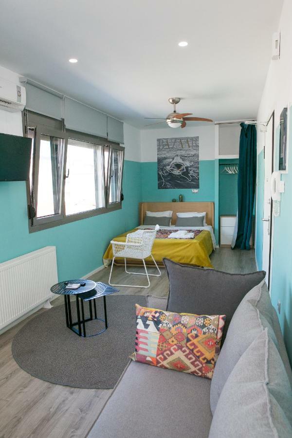 Mazi7Thfloor #1 Leilighet Thessaloníki Eksteriør bilde