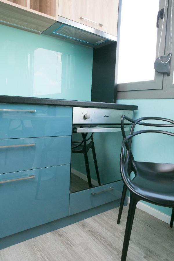 Mazi7Thfloor #1 Leilighet Thessaloníki Eksteriør bilde