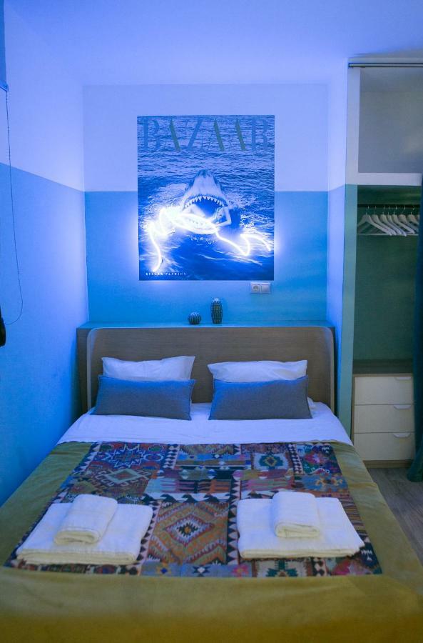 Mazi7Thfloor #1 Leilighet Thessaloníki Eksteriør bilde
